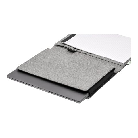 BrandCharger Noty Folio conférencier gris | sans marquage | non disponible | non disponible