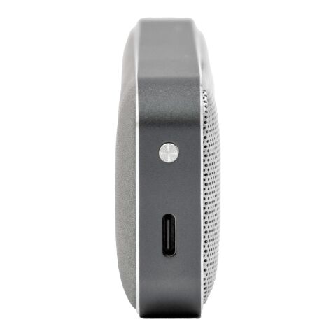 BrandCharger Nano Pro enceinte sans fil noir/argent | sans marquage | non disponible | non disponible