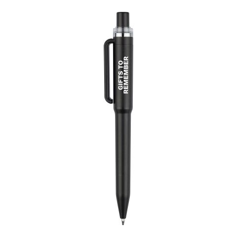 Stylo bille en ABS recyclé Zephyra vert | sans marquage | non disponible | non disponible