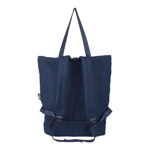 Sac à dos porte-ordinateur en polycoton 330 g/m2 Osric beige | sans marquage | non disponible | non disponible