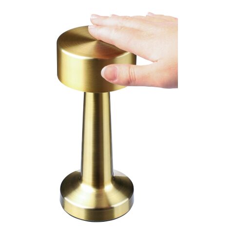 Lampe de table en métal et ABS Fiorella noir | sans marquage | non disponible | non disponible