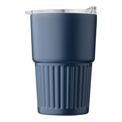 Taza termo de acero inox. reciclado (450 ml) Calo gris | sans marquage | non disponible | non disponible