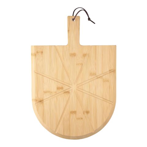 Tabla con set de pizza de bambú Vale marron | sans marquage | non disponible | non disponible