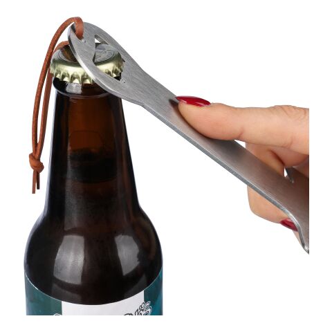 Limpiador de barbacoa de acero inox. Elara argent | sans marquage | non disponible | non disponible