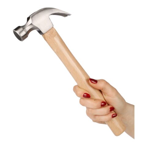 Martillo de madera de haya Asha marron | sans marquage | non disponible | non disponible