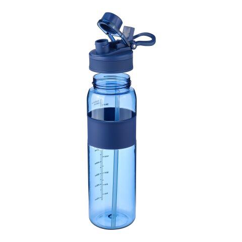Bidón de Tritan (900 ml) Lyra noir | sans marquage | non disponible | non disponible
