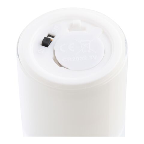 Vela LED de PP Serin blanc | sans marquage | non disponible | non disponible