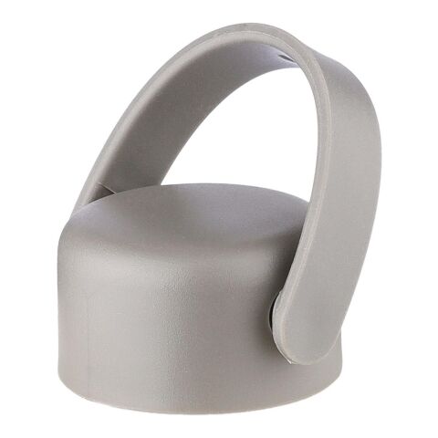 Botella termo de acero inox. (500 ml) Omari gris | sans marquage | non disponible | non disponible