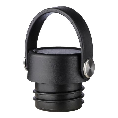 Botella termo de acero inox. reciclado (500 ml) Lior bleu | sans marquage | non disponible | non disponible