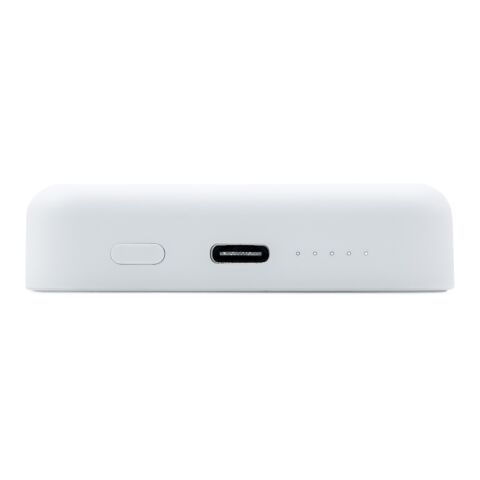 Power Bank BrandCharger The Powercharge Wireless 5000 Eco blanc | sans marquage | non disponible | non disponible