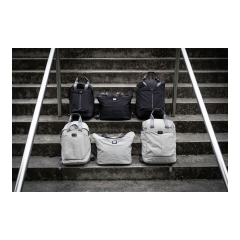 BrandCharger sac shopping Terra gris clair | sans marquage