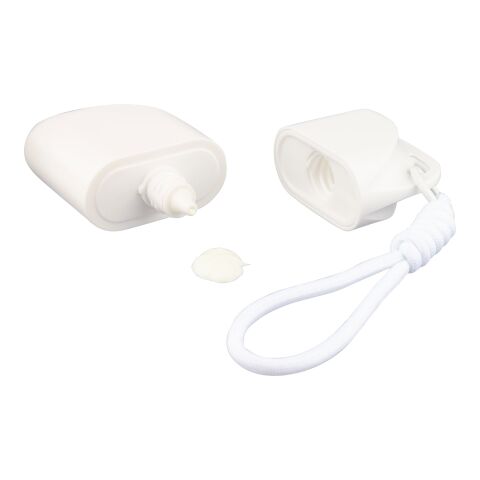 Lotion solaire en tube PP de 50 ml Eitan blanc | sans marquage | non disponible | non disponible