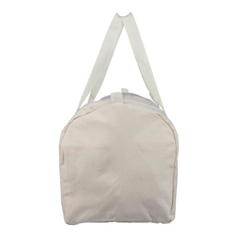 Sac de sport en polycoton recyclé 330 g/m2 Tian beige | sans marquage
