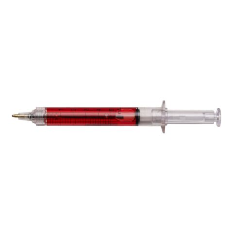 Stylo bille en plastique, mine noire. vert clair | sans marquage | non disponible | non disponible