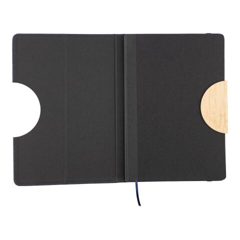 Carnet A5 en rPET Ernst gris | sans marquage | non disponible | non disponible