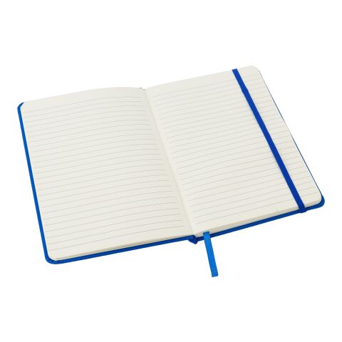 Carnet A5 en rPET Samira blanc | sans marquage | non disponible | non disponible