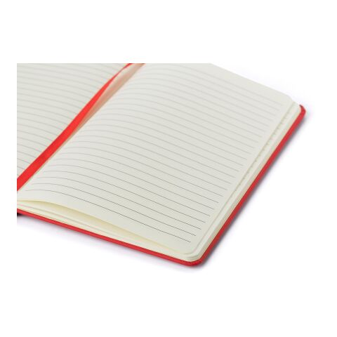 Carnet A5 en carton recyclé Evangeline bleu cobalt | sans marquage | non disponible | non disponible