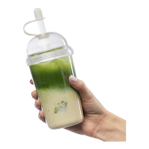 Mug de voyage 500 ml Glow neutre | sans marquage | non disponible | non disponible