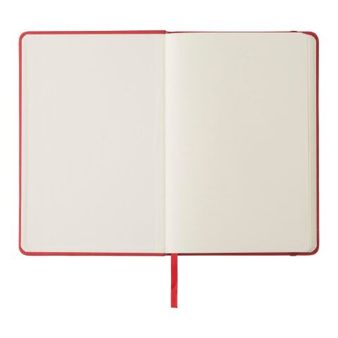 Carnet de note A5 - pages lignées rouge | sans marquage | non disponible | non disponible