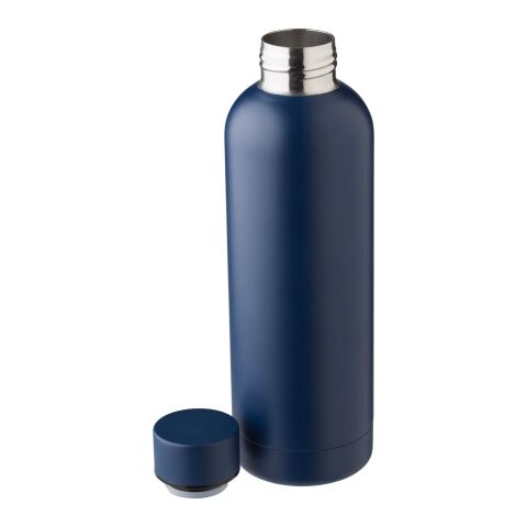 Gourde en acier inoxydable recyclé Isaih beige