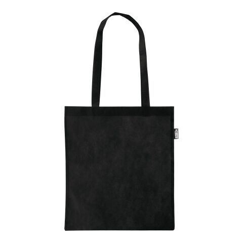 Bolsa con asas de tela no tejida reciclada (80 g/m2) Vian jaune | sans marquage | non disponible | non disponible