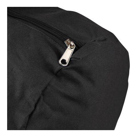 Sac de sport en coton Oeko-Tex® 180 g/m2 Rami noir | sans marquage | non disponible | non disponible