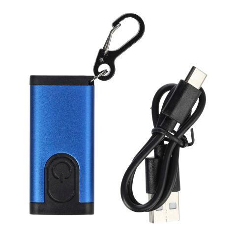 Alarme lumineuse Alero | Recyclée bleu cobalt