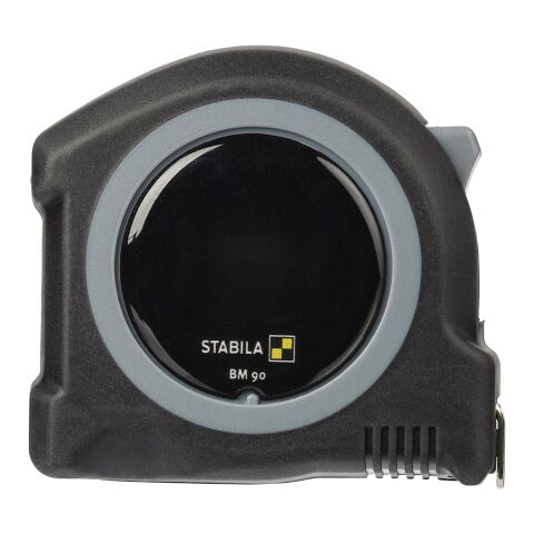 Stabila mètre ruban Pocket Tape | 3 m gris/noir