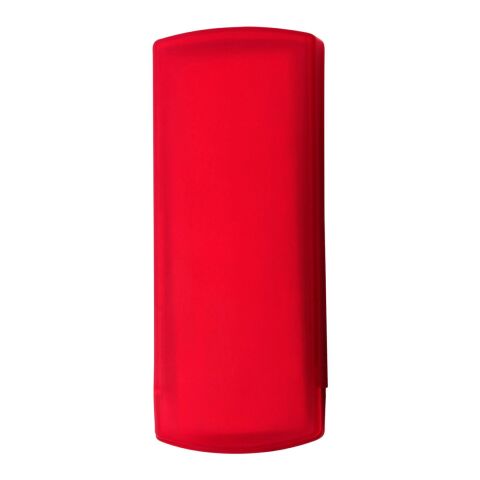 Set de 5 pansements rouge