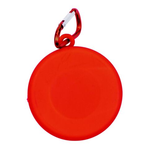 Gobelet pliable en plastique noir
