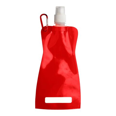 Gourde pliable en PP - 400 ml bleu