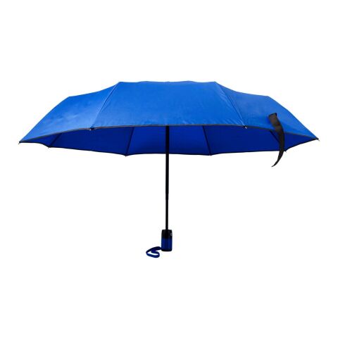 Parapluie pliable en polyester 190 T pongee noir