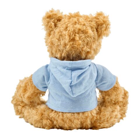 Peluche livré avec un sweat. vert