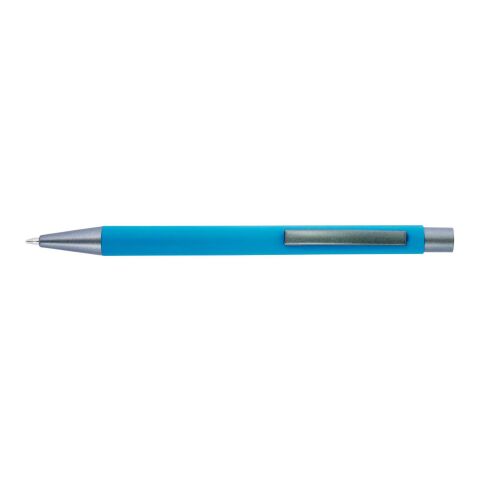 Stylo bille en métal orange