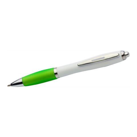 Stylo bille en ABS recyclé Trevor violet