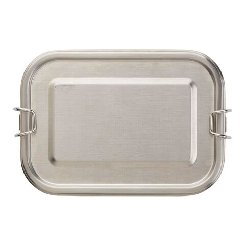 Lunch box en acier inoxydable Reese argent