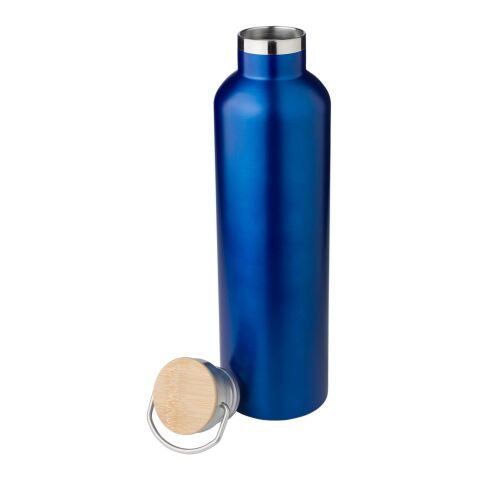 Bouteille double paroi en acier inoxydable Damien blanc