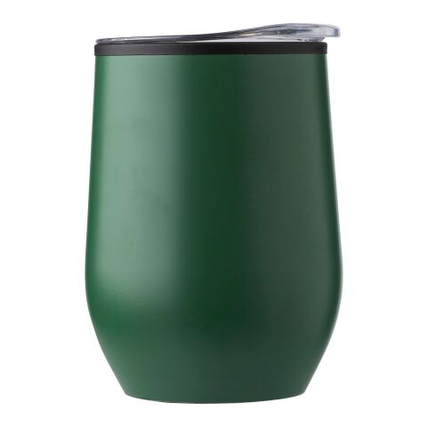 Mug en acier inoxydable Zoe noir