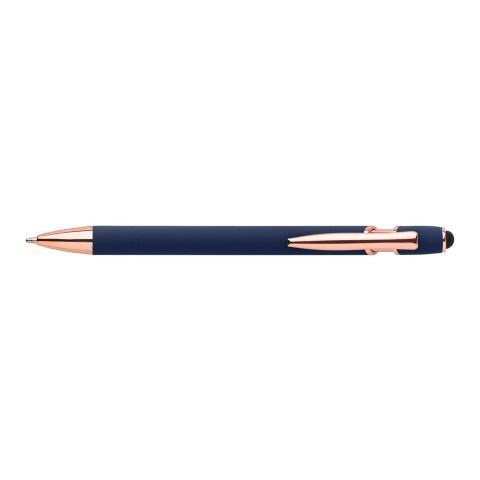 Stylo bille en aluminium Anthony rouge