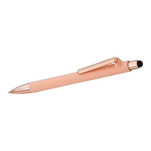 Stylo bille en ABS Hendrix rose clair