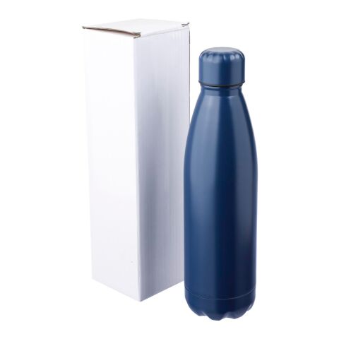 Gourde isotherme double paroi en acier inoxydable Amara noir