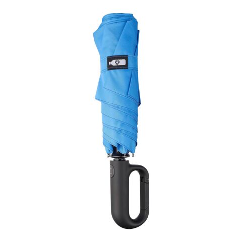 Parapluie pliable en rPET Cynthia vert clair
