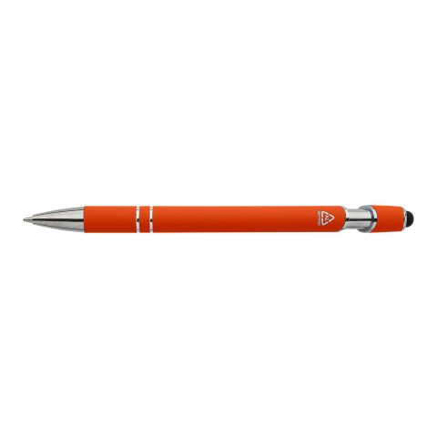 Stylo à bille en aluminium Primo orange