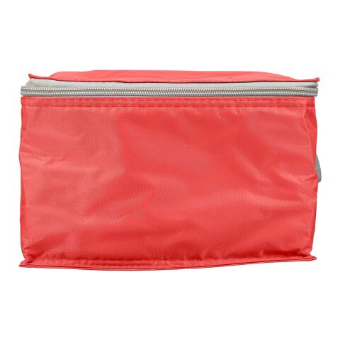 Pochette isotherme en polyester 420D rouge