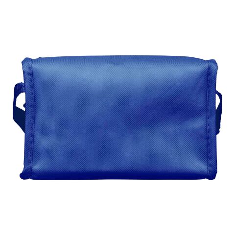 Pochette isotherme en non-tissé bleu