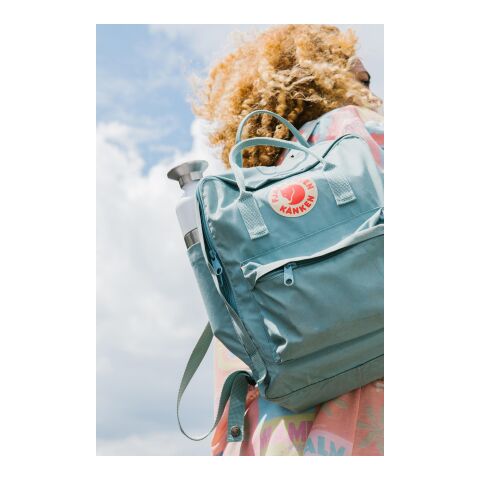 Dopper Steel | 800 ml argent/blanc