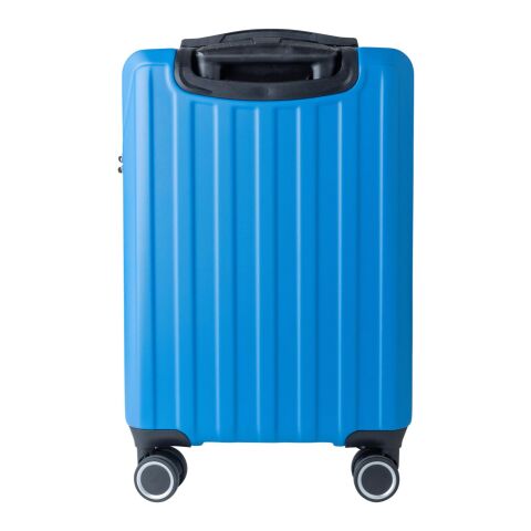 Trolley en ABS avec coque rigide Alaric gris