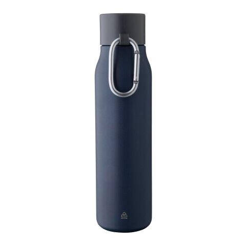 Gourde de 600 ml en acier inoxydable recyclé Cassian vert