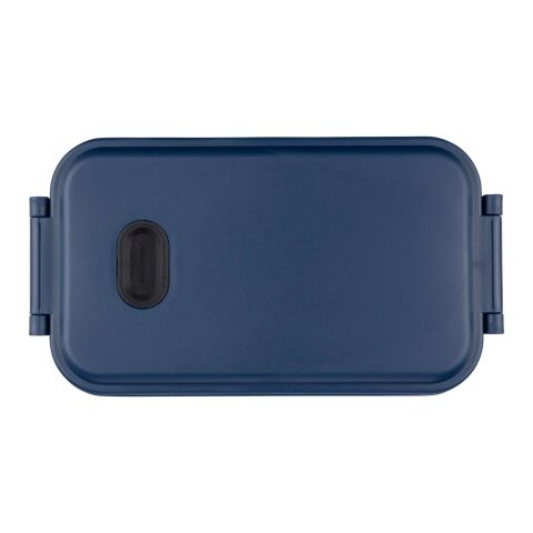 Lunch box en PP d’une capacité de 800 ml Ondine gris