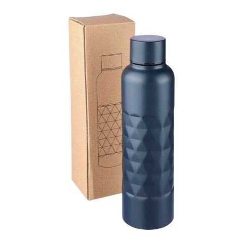 Botella de acero inox. reciclado (800 ml) Talin blanc